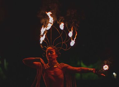 Fire crown performance